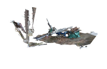 stockpile - a Digital Art Artowrk by Daniel Laskarin